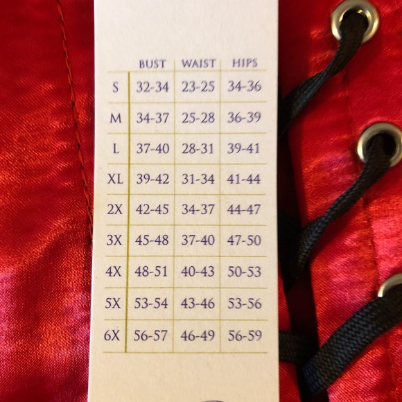 Daisy Corsets “Lavish” Romper - Picture 5 of 7